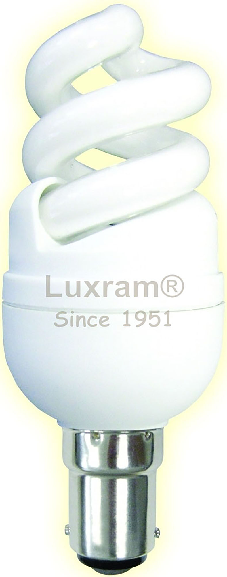 Super Mini Sup Spiral Compact Fluorescent Luxram Spiral & U-Tube Super Mini Sup Spiral Compact Fluorescent Luxram Spiral & U-Tube